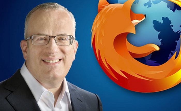 CEO Mozilla phải từ chức vì bị phản ứng dữ dội