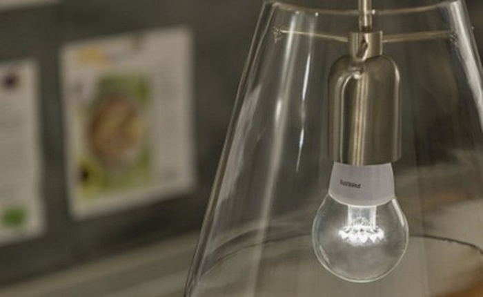 Philips giới thiệu bóng đèn LED mới: Tiết kiệm điện, giống bóng đèn sợi đốt