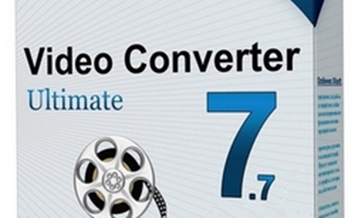 Xilisoft Video Converter Ultimate - Chuyển đổi tập tin media đa định dạng