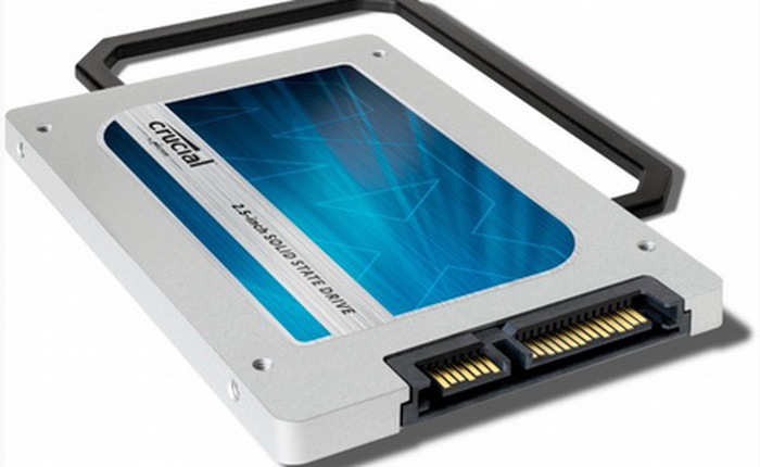 Micron ra mắt SSD MX100 giá rẻ: 110 USD cho dung lượng 256 GB
