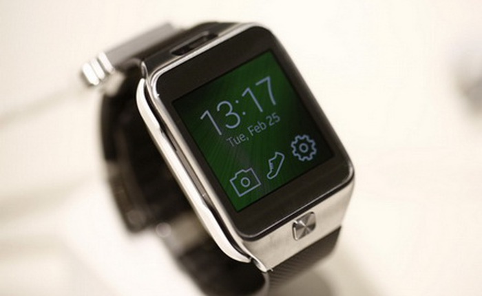 Rò rỉ "Gear Solo": smartwatch có thể gọi điện của Samsung