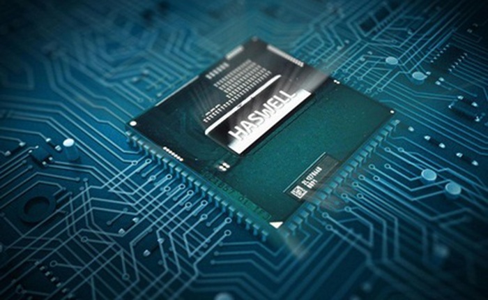 Intel ra mắt loạt chip Haswell mới: Tăng tốc độ và giữ nguyên giá bán