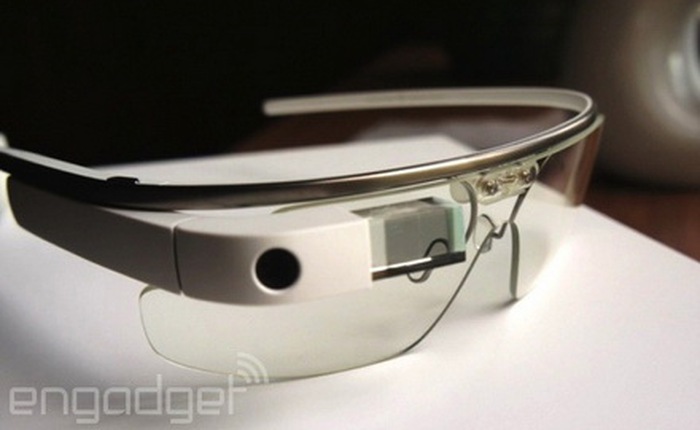 Google chuẩn bị bán rộng rãi kính Google Glass