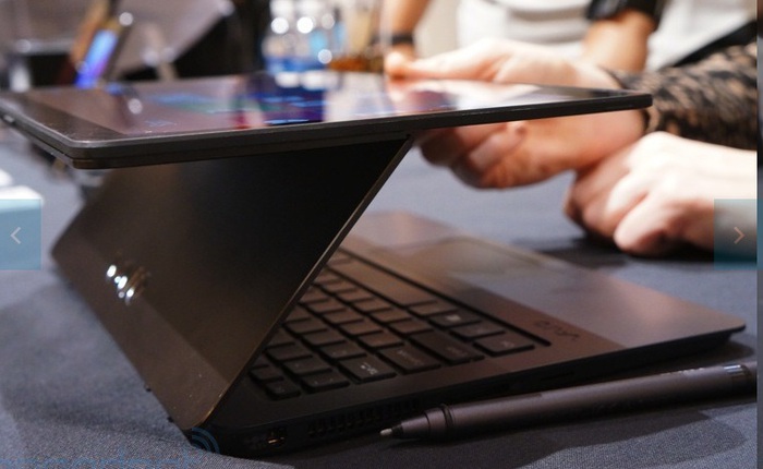 Sony bắt đầu bán laptop lai giá rẻ VAIO Flip 11A