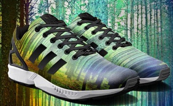 Adidas giới thiệu ứng dụng giúp in ảnh Instagram lên...giày