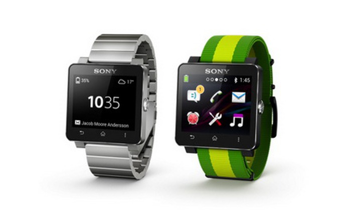 Sony cập nhật phần mềm cho Smartwatch 2: Cho thay mặt đồng hồ, ứng dụng calculator, hình nền mới