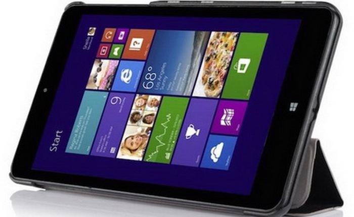 Tablet Surface Mini của Microsoft lộ diện trên nhà bán lẻ