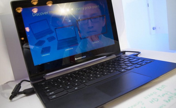 Loạt Chromebook mới ra mắt của Lenovo, Asus, Dell