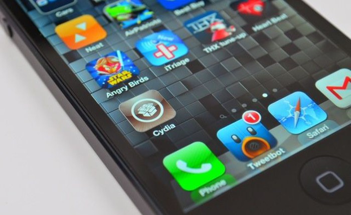 Công cụ Jailbreak 6.1.3 đến 6.1.5 đã có phiên bản dành cho Windows