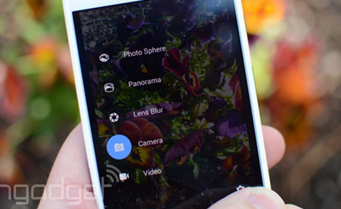 Google phát hành ứng dụng Camera riêng với công nghệ giả lập Lens Blur đầy "ma thuật"