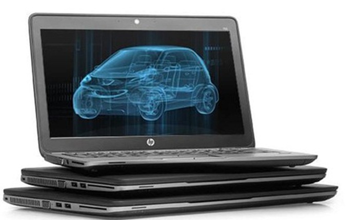 HP ra mắt laptop EliteBook 700 dùng chip Kaveri Mobile của AMD