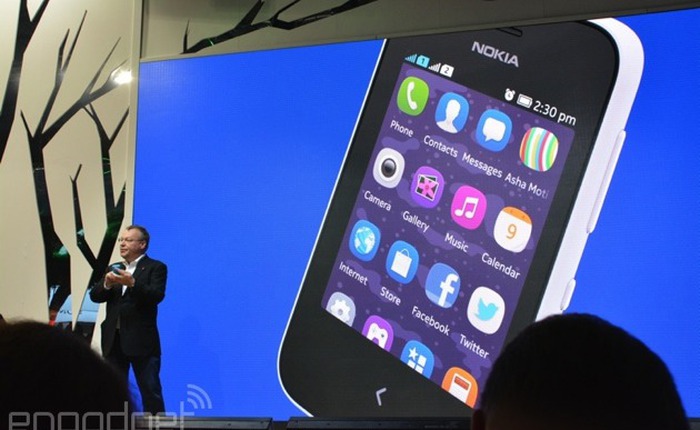 Nokia ra mắt thêm 2 điện thoại phổ thông với giá bán cực rẻ