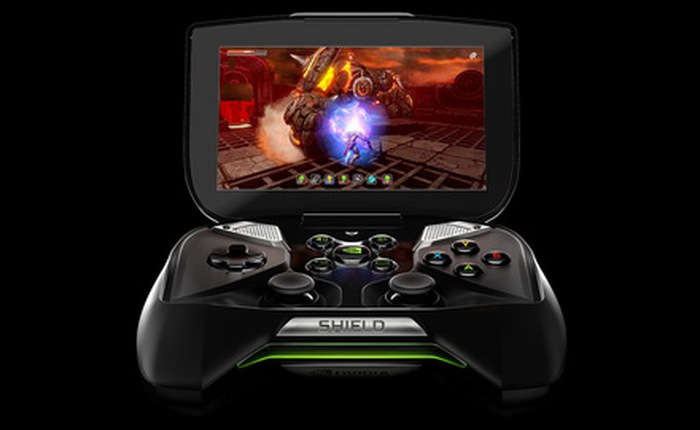 Shield Nvidia: Máy chơi game hấp dẫn nhờ bản cập nhật đáng giá