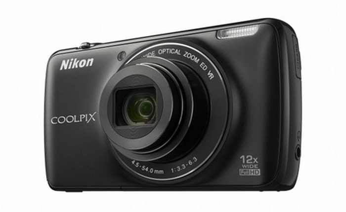 Nikon lại tìm kiếm cơ hội với máy ảnh chạy Android