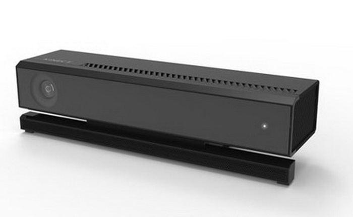 Kinect v2 cho Windows có cảm biến độ phân giải cao, tầm hoạt động rộng hơn