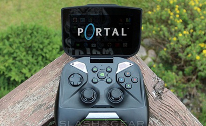 Xem Nvidia trình diễn gameplay Portal cho Android