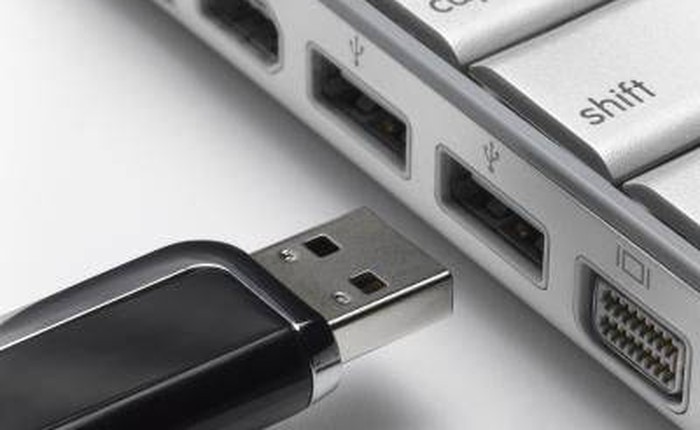 Những công cụ giúp ngắt kết nối an toàn USB với máy tính