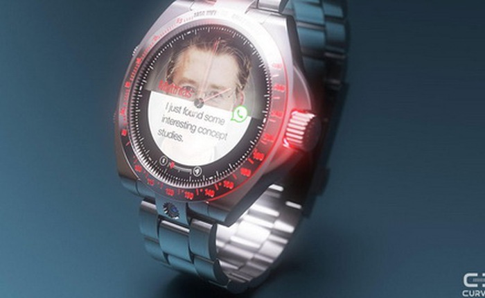 Sẽ ra sao nếu Rolex sản xuất smartwatch?