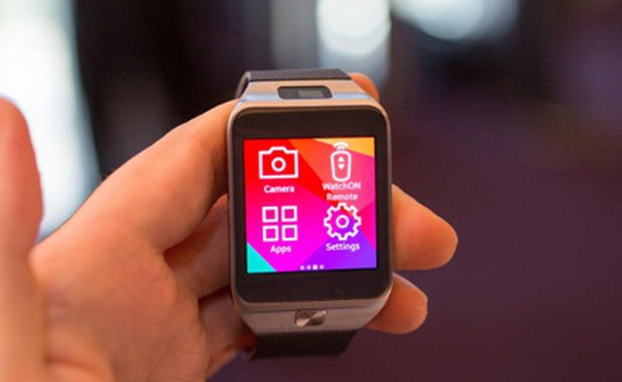 Samsung sắp ra mắt smartwatch có thể gọi điện, nhắn tin