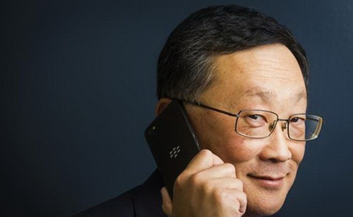 CEO BlackBerry cân nhắc từ bỏ mảng sản xuất điện thoại nếu không có lãi