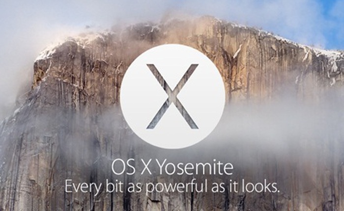 Những điều cần biết về hệ điều hành OS X 10.10 Yosemite