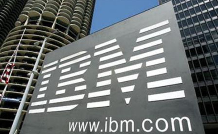 Nhân viên IBM "lãnh hậu quả" từ vụ bán máy chủ cho Lenovo