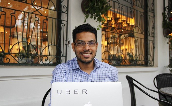 Lãnh đạo Uber: 'Uber không cần đăng ký vận tải và Uber làm đúng nghĩa vụ thuế tại Việt Nam'