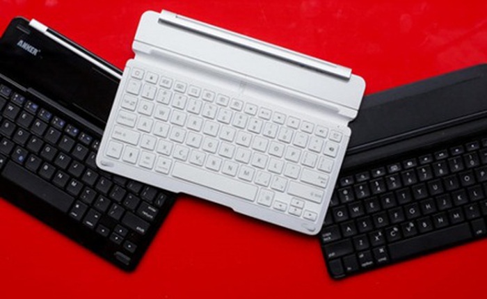 Những bàn phím ngoài tốt nhất dành cho iPad Air