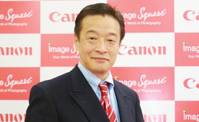 CEO Canon Marketing Vietnam: Smartphone không phải là đối thủ của chúng tôi