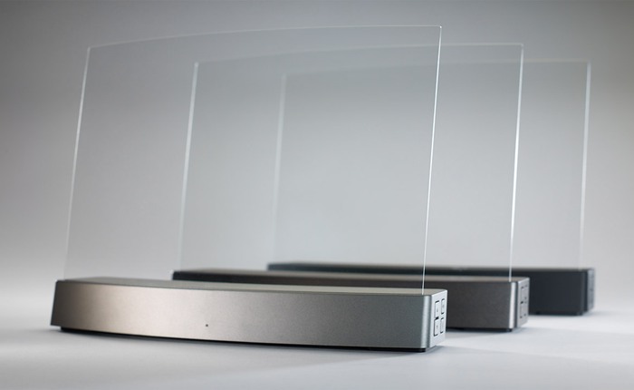 [CES 2014] ClearView Audio ra mắt loa không dây với thiết kế “vô hình”