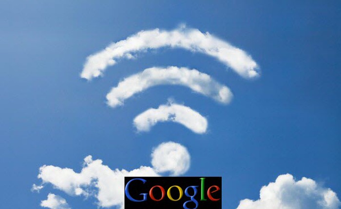 Google có thể sẽ cung cấp hệ thống WiFi trên mây