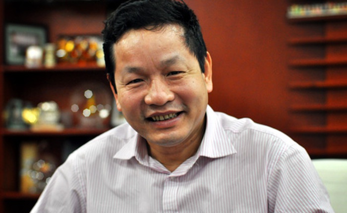 Chủ tịch FPT Trương Gia Bình: Muốn khởi nghiệp cần phải có đam mê, sáng tạo và chu đáo