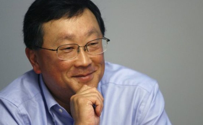 CEO BlackBerry chê Samsung chỉ biết nói hay