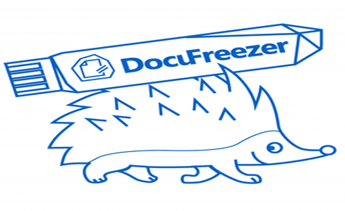 DocuFreezer - Chuyển đổi các định dạng tài liệu Office sang PDF và hình ảnh