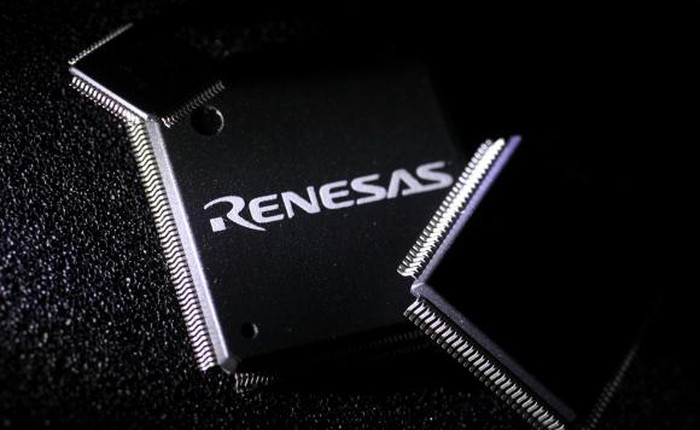 Apple muốn mua công ty chip Nhật Renesas