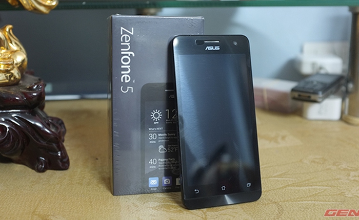 Chọn Asus Zenfone 5 bản A500 hay A501 cho nhu cầu sử dụng thường ngày?