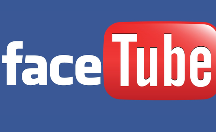 Facebook Video đối đầu Youtube: Song long tranh đấu!
