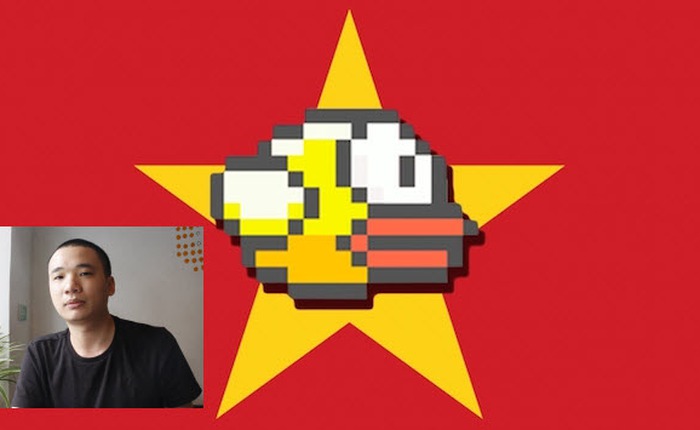 Flappy Bird đã trở thành niềm tự hào dân tộc