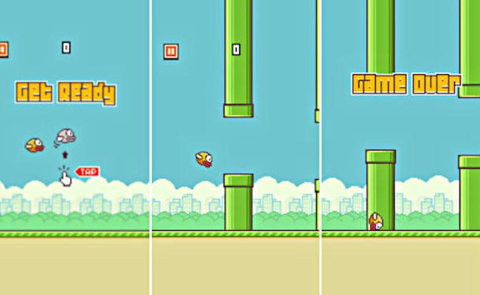 Tác giả Flappy Bird? liệu có là người yếu đuối