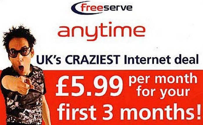 Cho dùng 'free', trở thành nhà mạng lớn nhất và thay đổi ngành Internet nước Anh sau 9 tháng