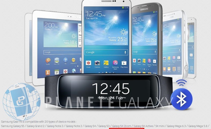 Samsung chính thức xác nhận sự tồn tại của Galaxy Tab 4