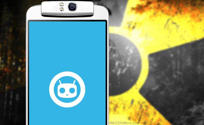ROM của CyanogenMod khiến Oppo N1 giảm thời lượng pin