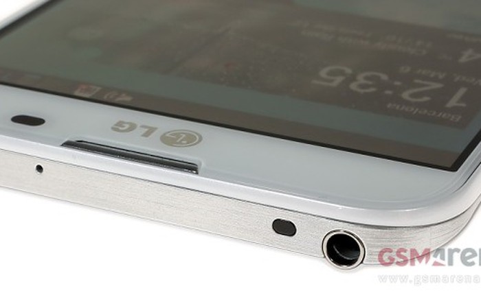 LG xác nhận trình làng phablet cao cấp tại MWC 2014