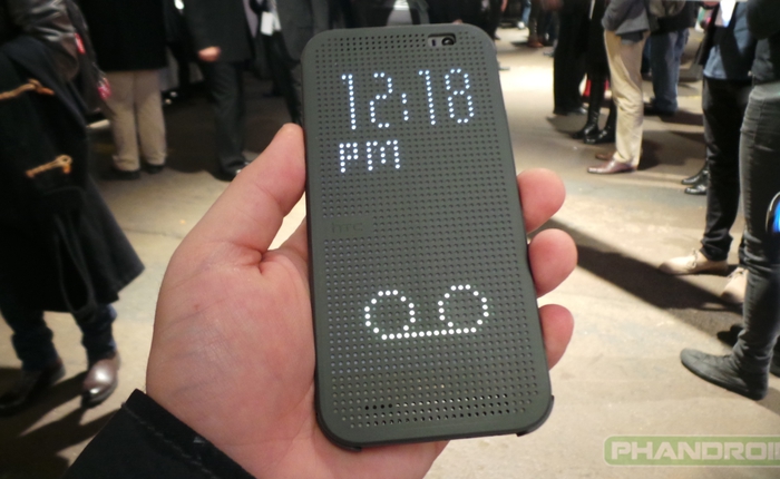 HTC One 2014 và con đường tìm lại vị thế của HTC