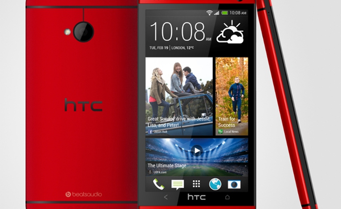 HTC nhanh chóng ấp ủ ra mắt HTC M8 mini