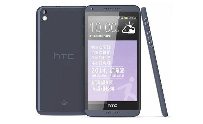 HTC Desire 816 cán mốc 1 triệu đơn đặt hàng, tín hiệu tốt cho HTC