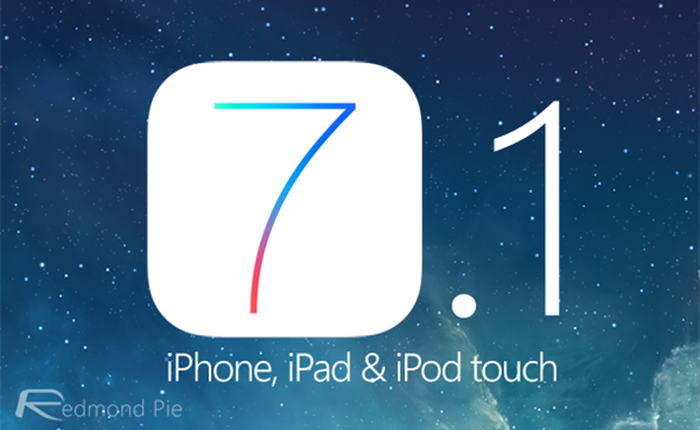 Dùng thử một số tùy chỉnh mới trong iOS 7 (Phần 1)