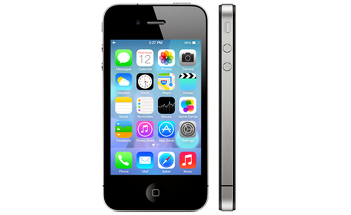iPhone 4 chính hãng giảm giá 1,2 triệu đồng tại Việt Nam
