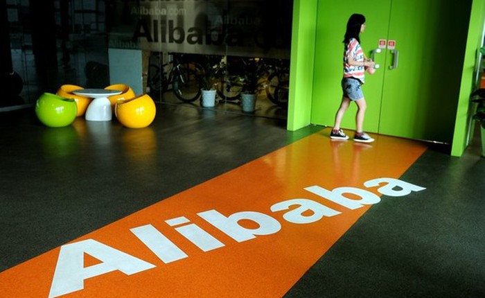 Cổ phiếu Alibaba được định giá ở mức 68 USD