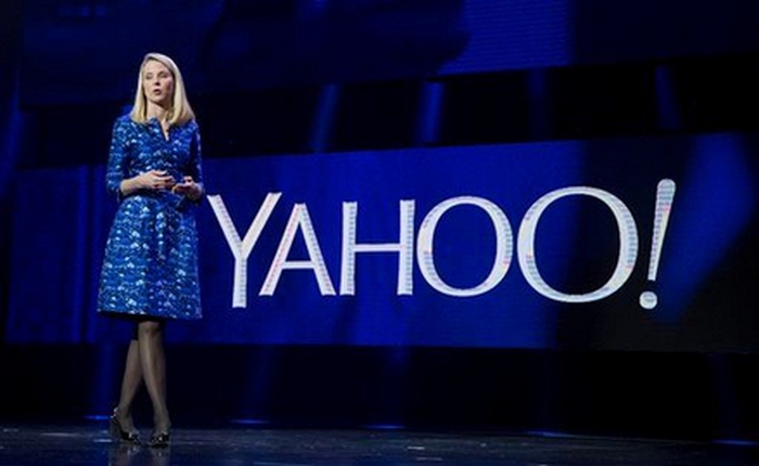 Người được chú ý nhất CES 2014: CEO xinh đẹp của Yahoo